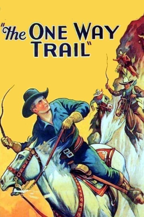 The One Way Trailのポスター