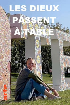 Wie Götter speisenのポスター