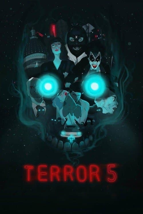 Terror 5のポスター
