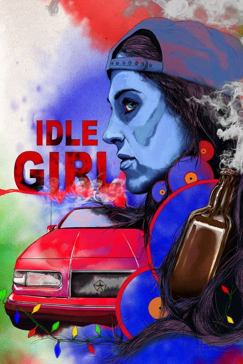 Idle Girlのポスター