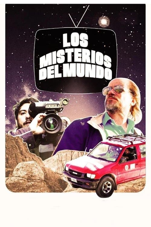 Los misterios del mundoのポスター