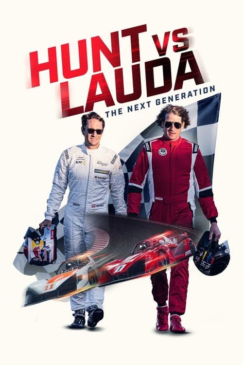 Hunt vs Lauda: The Next Generationのポスター