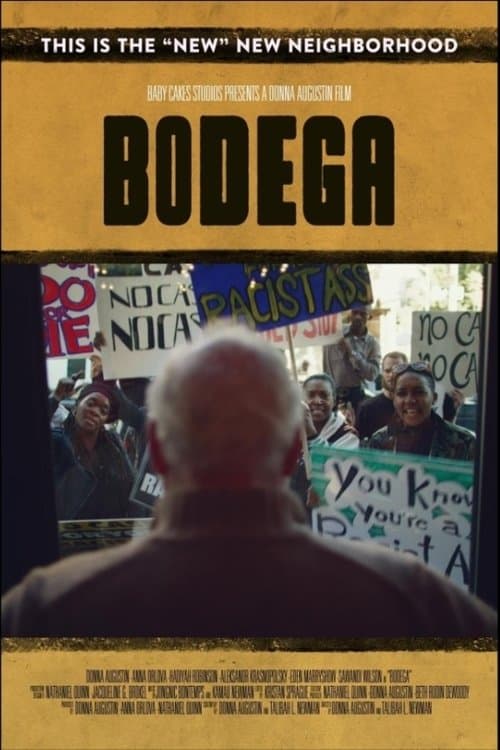 Bodega!のポスター