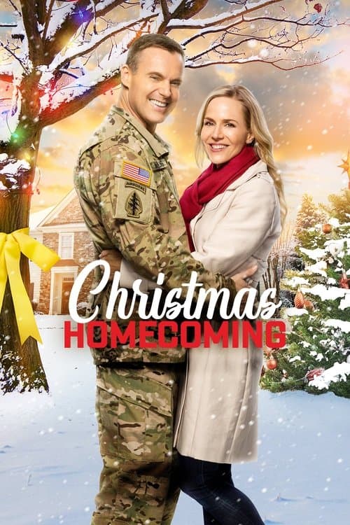 Christmas Homecomingのポスター