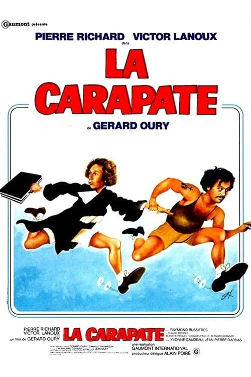 La Carapateのポスター