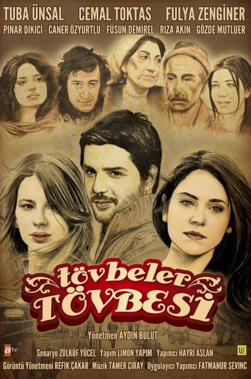 Tövbeler Tövbesiのポスター