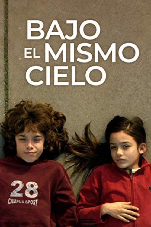 Bajo el mismo cieloのポスター