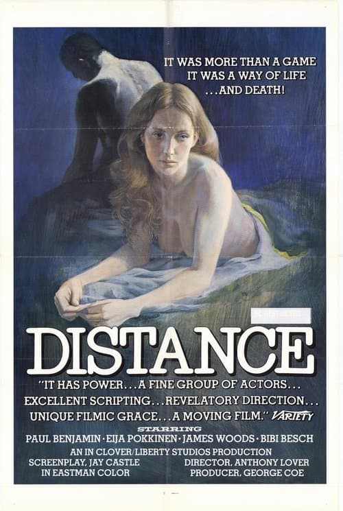Distanceのポスター