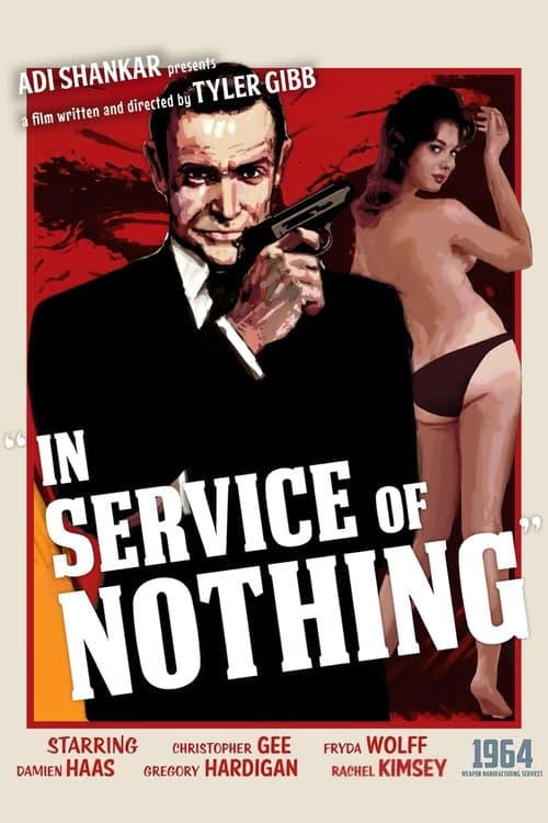 James Bond: In Service of Nothingのポスター