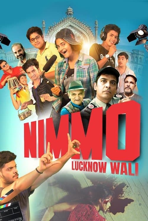 Nimmo Lucknow Waliのポスター