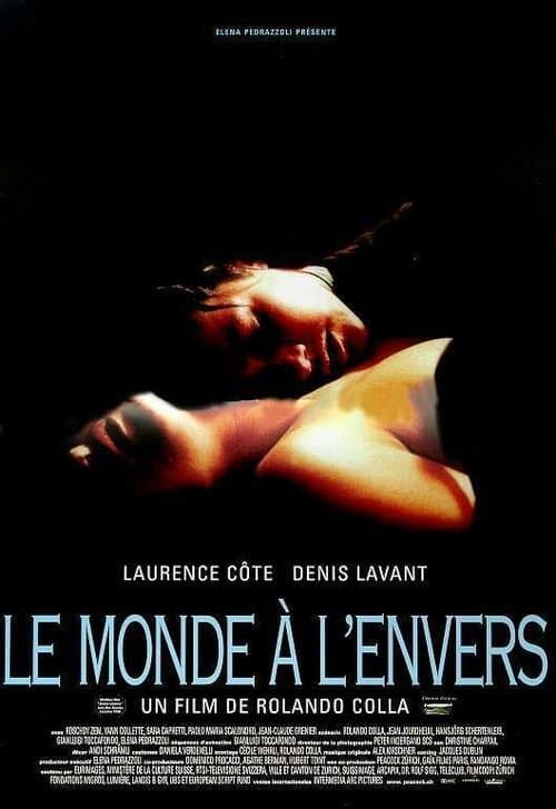 Le monde à l'enversのポスター
