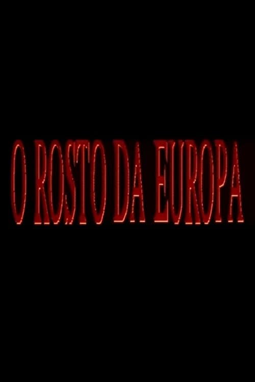 O Rosto da Europaのポスター