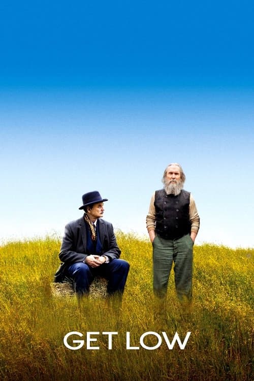 Get Lowのポスター