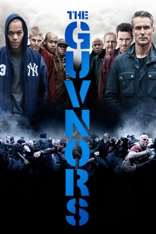 The Guvnorsのポスター