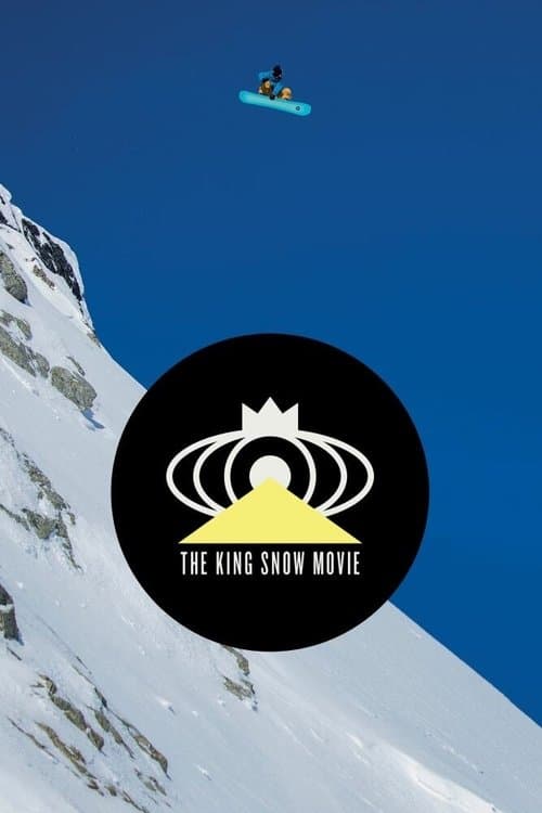 The King Snow Movieのポスター