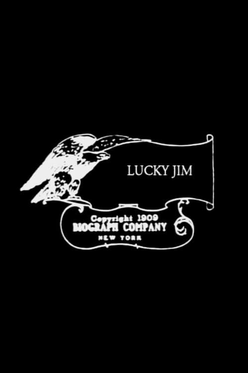 Lucky Jimのポスター