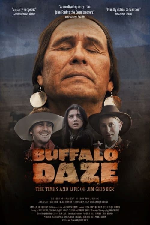 Buffalo Dazeのポスター