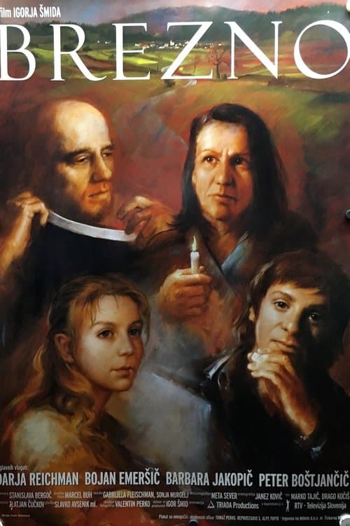 Breznoのポスター