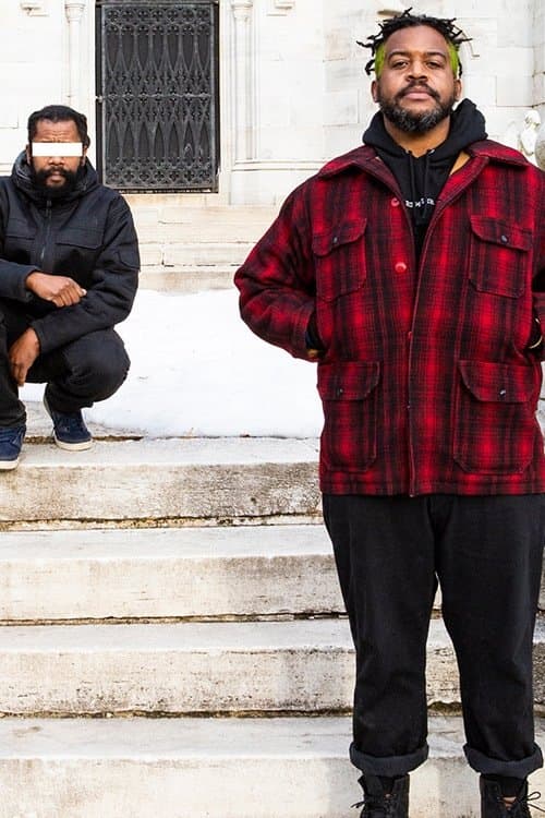 Haramのポスター