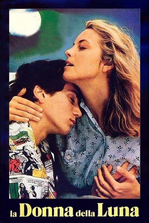 La donna della lunaのポスター