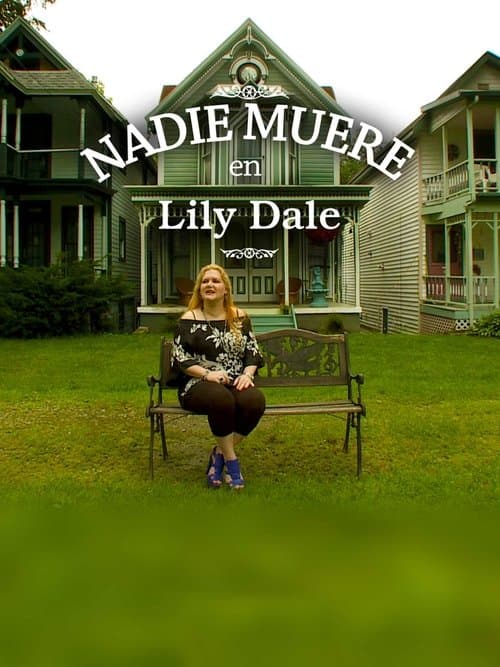 No One Dies in Lily Daleのポスター