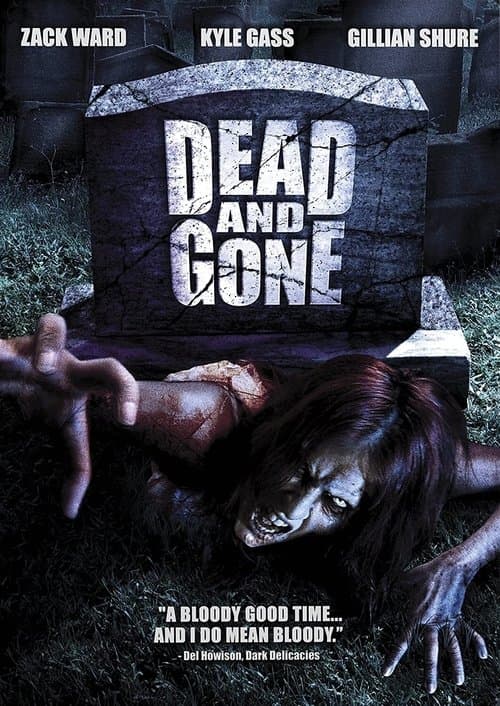 Dead and Goneのポスター