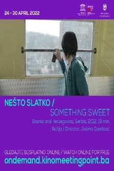 Nešto slatkoのポスター