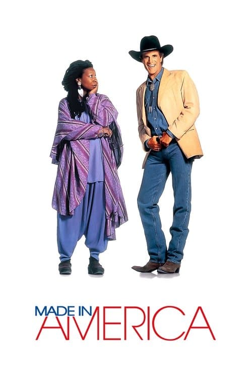 Made in Americaのポスター