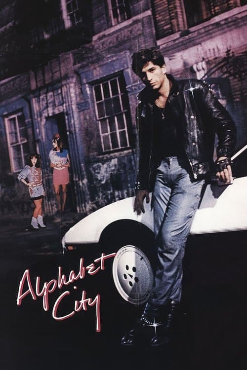 Alphabet Cityのポスター