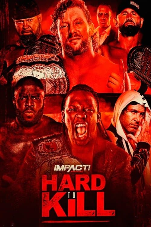 IMPACT Wrestling: Hard to Kill 2021のポスター