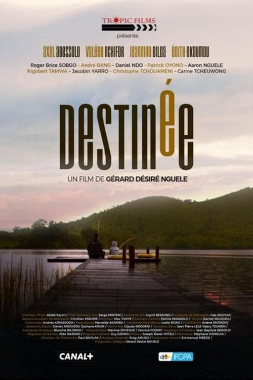 Destinéeのポスター