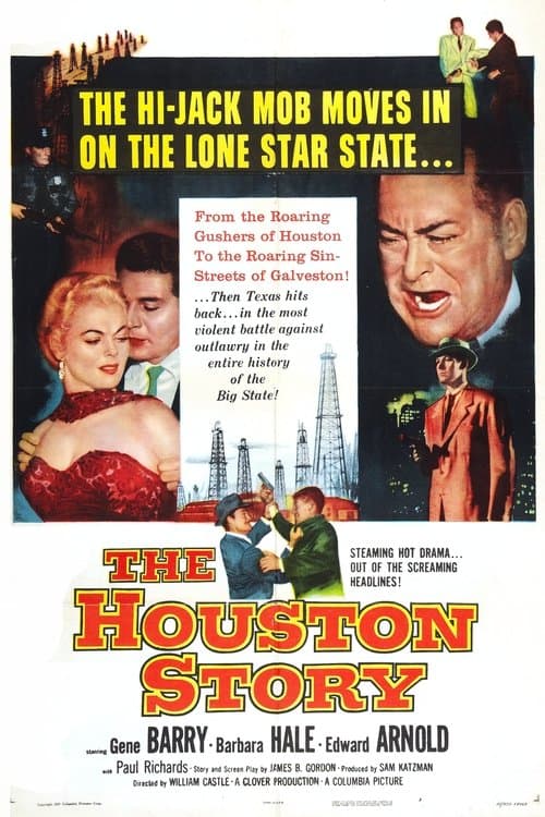 The Houston Storyのポスター