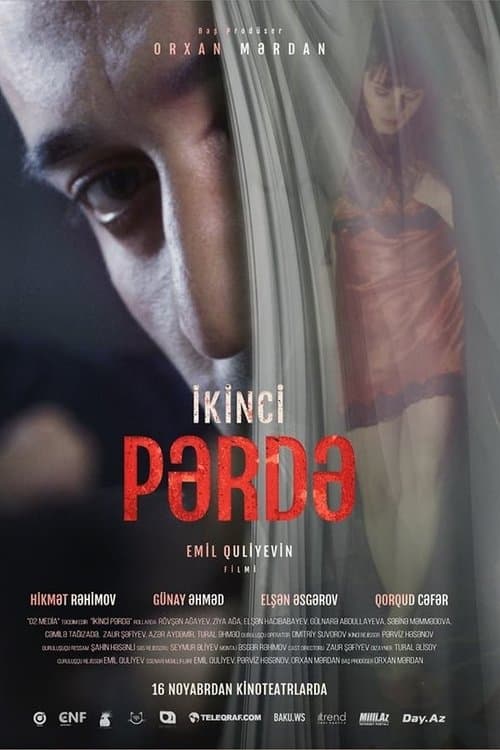 İkinci Pərdəのポスター