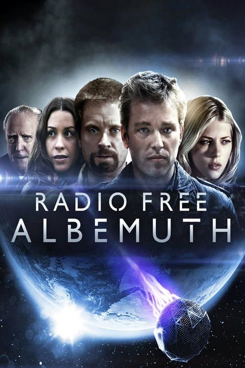 Radio Free Albemuthのポスター