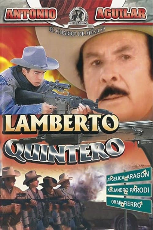 Lamberto Quinteroのポスター