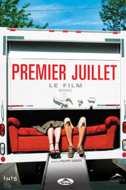 Premier juillet, le filmのポスター