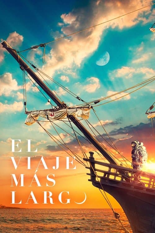 El viaje más largoのポスター