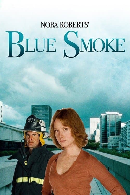 Nora Roberts' Blue Smokeのポスター