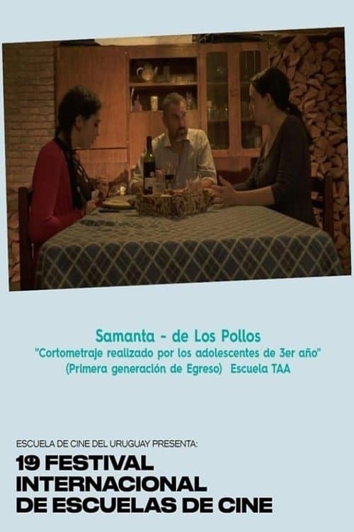 Samantaのポスター