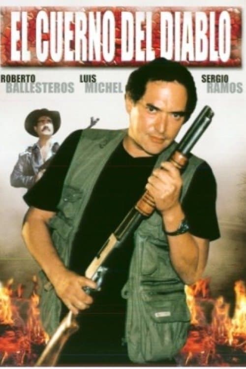 El cuerno del diabloのポスター