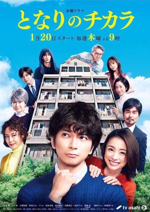 となりのチカラのポスター