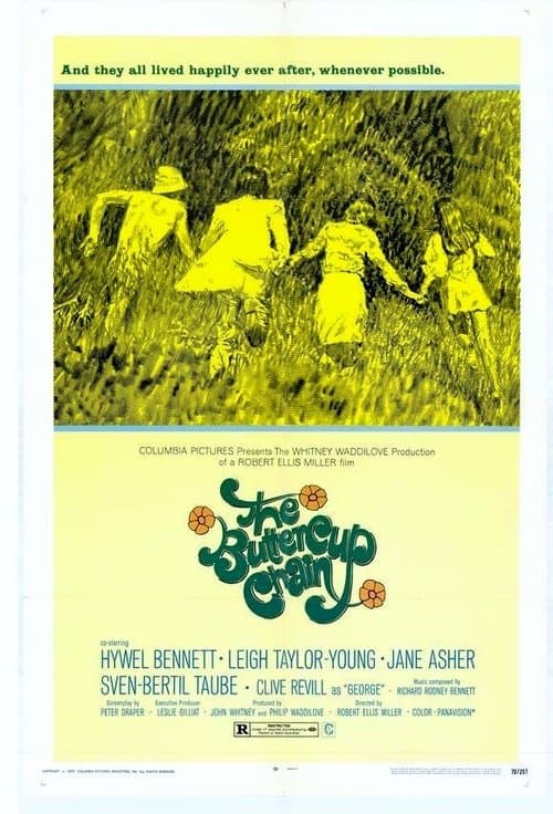 The Buttercup Chainのポスター