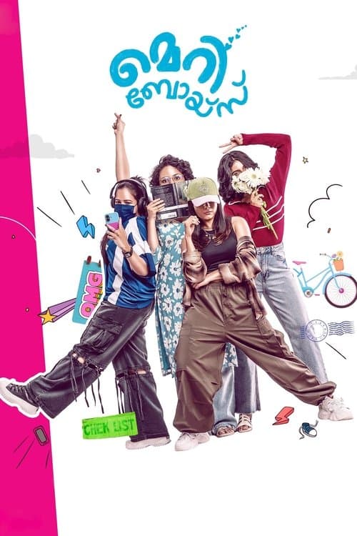 Merri Boysのポスター