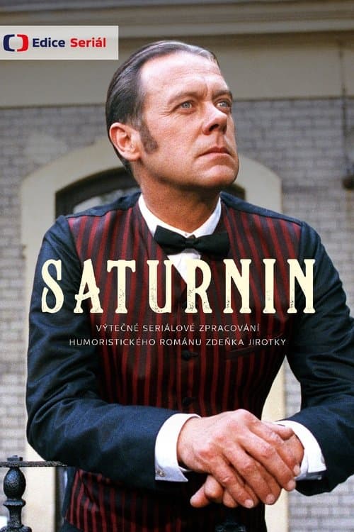 Saturninのポスター