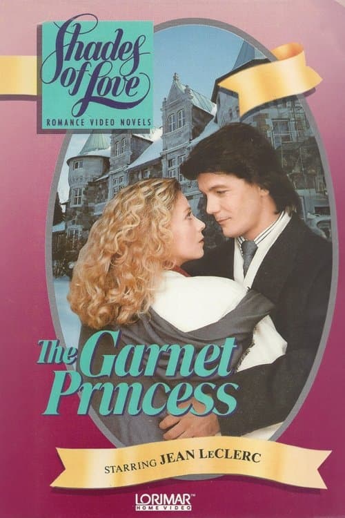 Shades of Love: The Garnet Princessのポスター