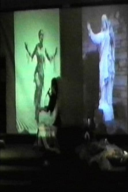 Ask the Goddessのポスター