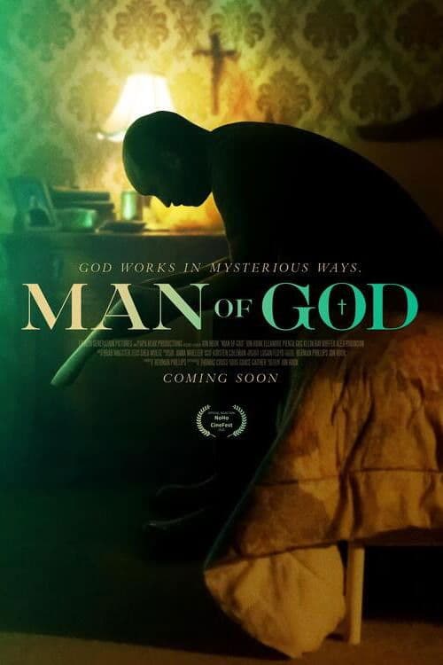 Man of Godのポスター