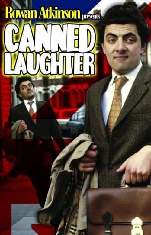 Canned Laughterのポスター