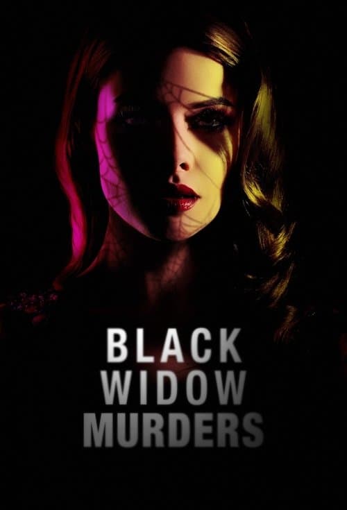 Black Widow Murdersのポスター