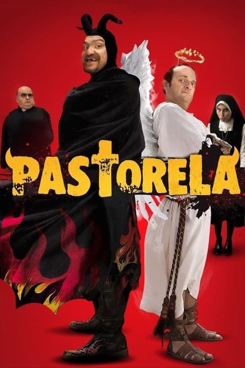 Pastorelaのポスター